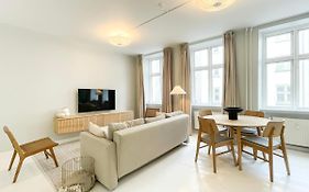 Beautiful One-Bedroom Apartment In Cph City