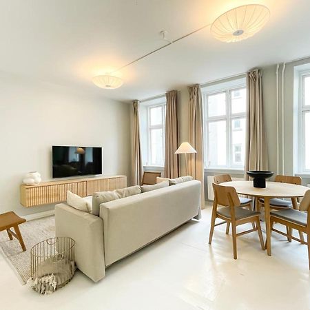 Beautiful One-Bedroom Apartment In Cph City Copenaghen Esterno foto