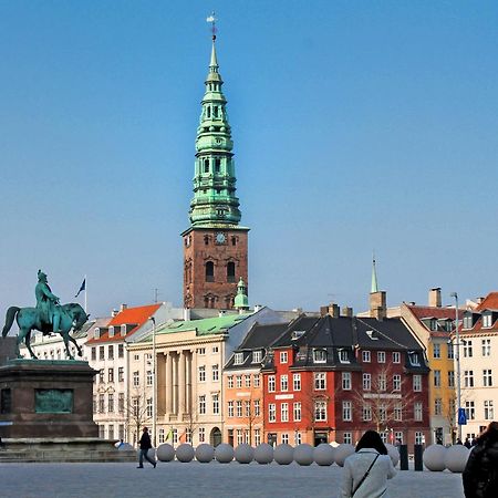 Beautiful One-Bedroom Apartment In Cph City Copenaghen Esterno foto