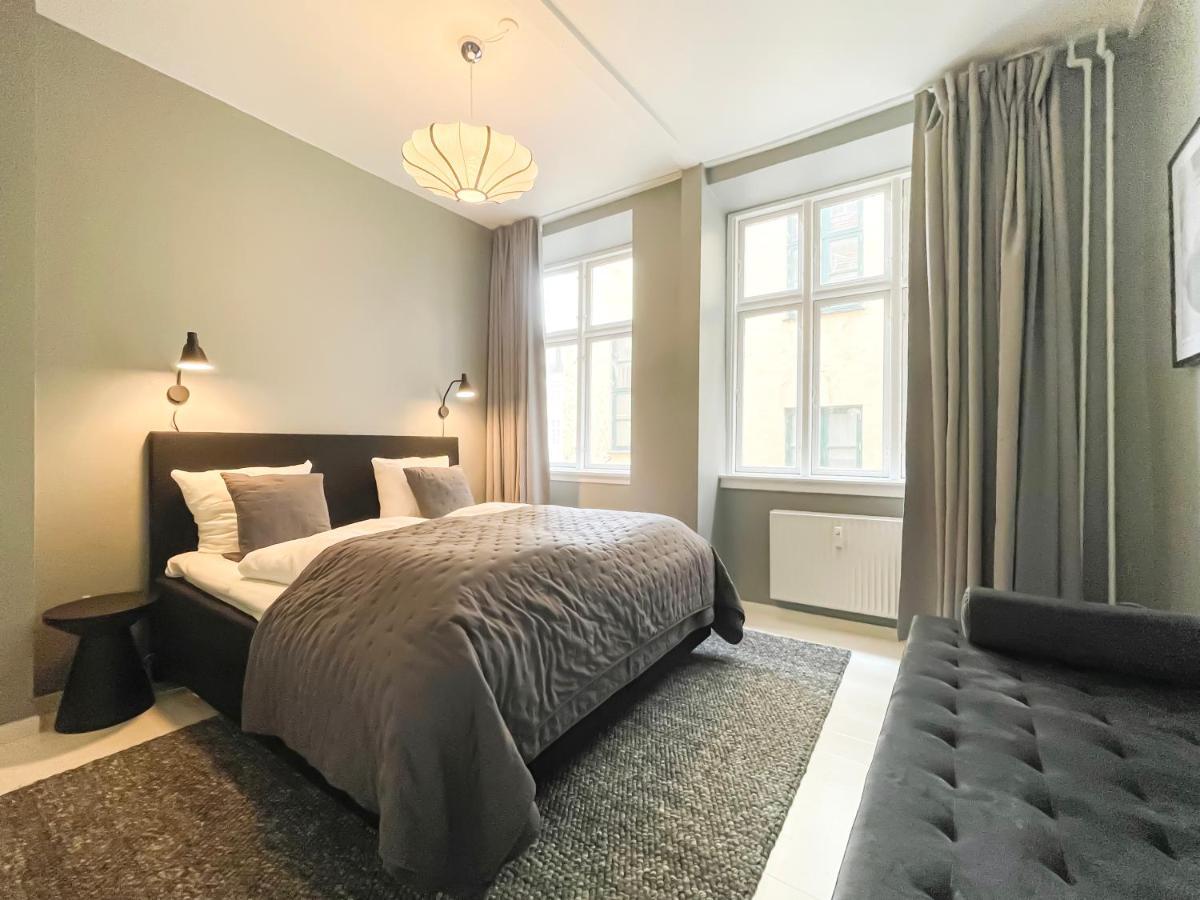 Beautiful One-Bedroom Apartment In Cph City Copenaghen Esterno foto