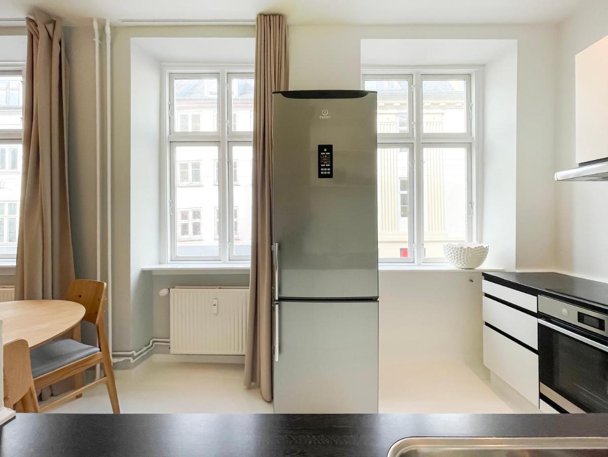 Beautiful One-Bedroom Apartment In Cph City Copenaghen Esterno foto