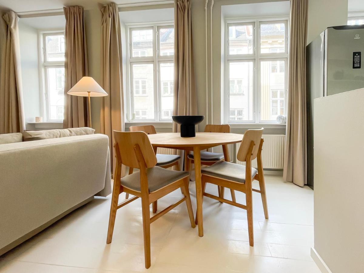 Beautiful One-Bedroom Apartment In Cph City Copenaghen Esterno foto