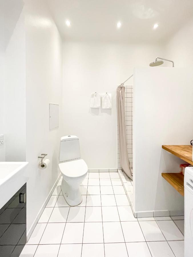 Beautiful One-Bedroom Apartment In Cph City Copenaghen Esterno foto