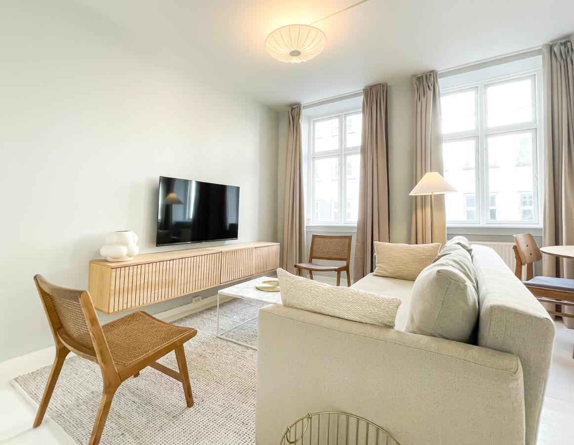 Beautiful One-Bedroom Apartment In Cph City Copenaghen Esterno foto