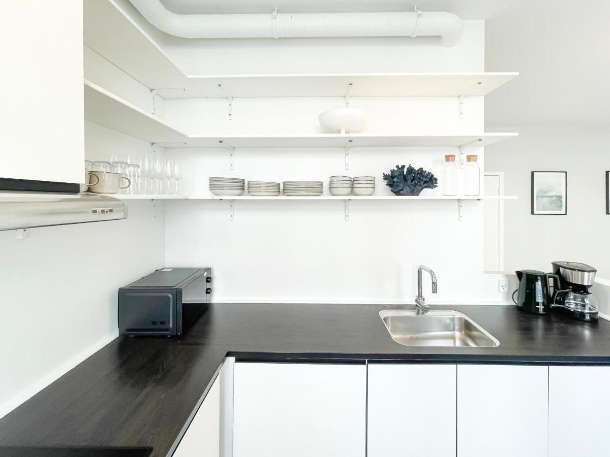 Beautiful One-Bedroom Apartment In Cph City Copenaghen Esterno foto