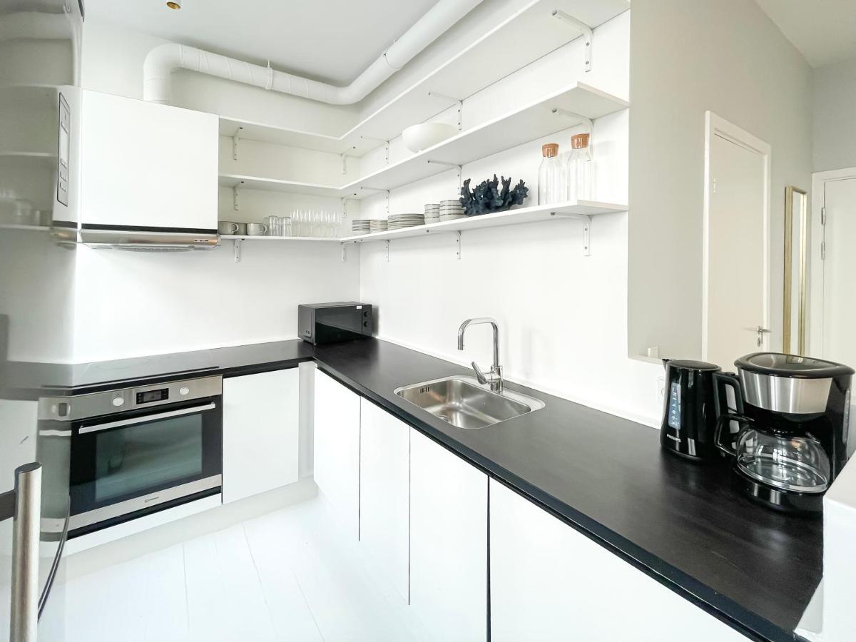 Beautiful One-Bedroom Apartment In Cph City Copenaghen Esterno foto