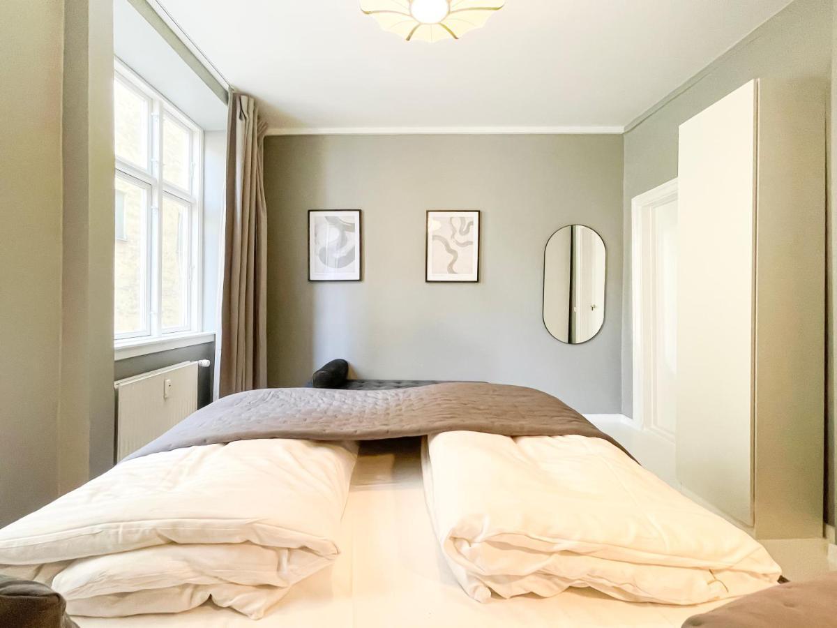 Beautiful One-Bedroom Apartment In Cph City Copenaghen Esterno foto
