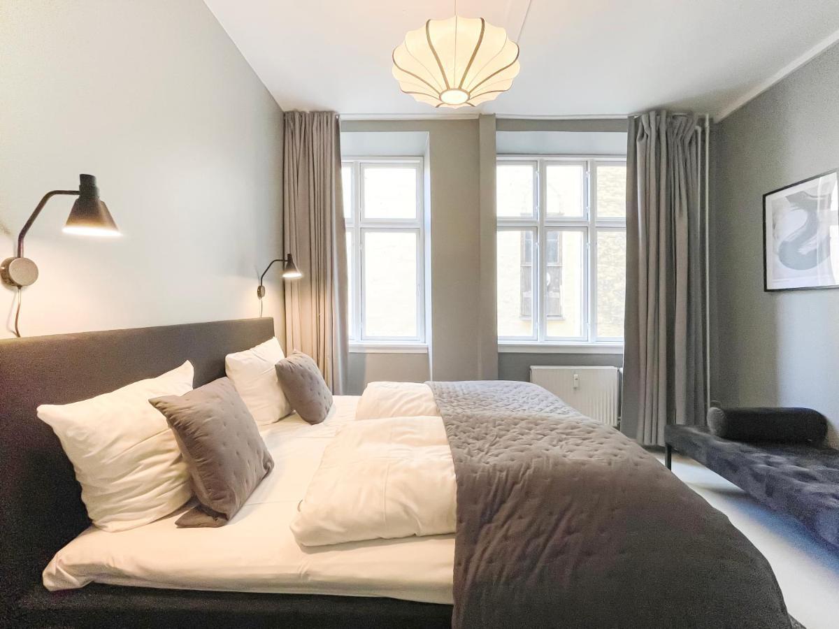 Beautiful One-Bedroom Apartment In Cph City Copenaghen Esterno foto