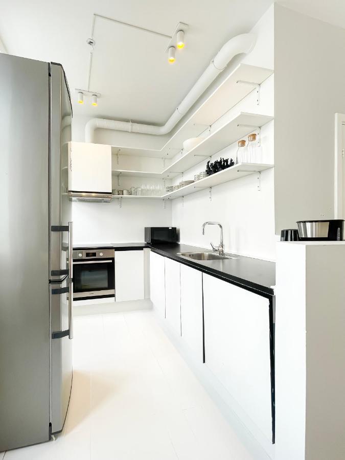 Beautiful One-Bedroom Apartment In Cph City Copenaghen Esterno foto