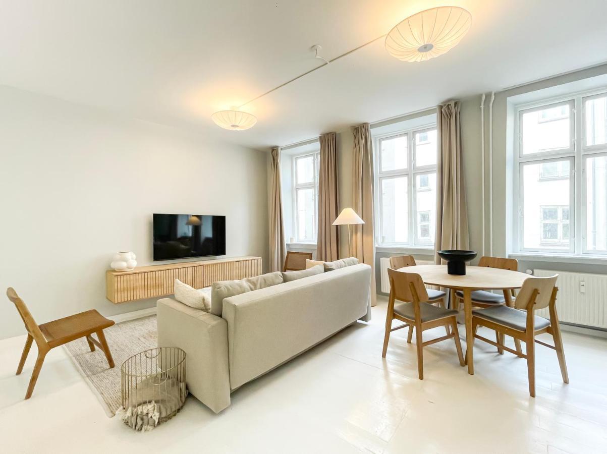 Beautiful One-Bedroom Apartment In Cph City Copenaghen Esterno foto