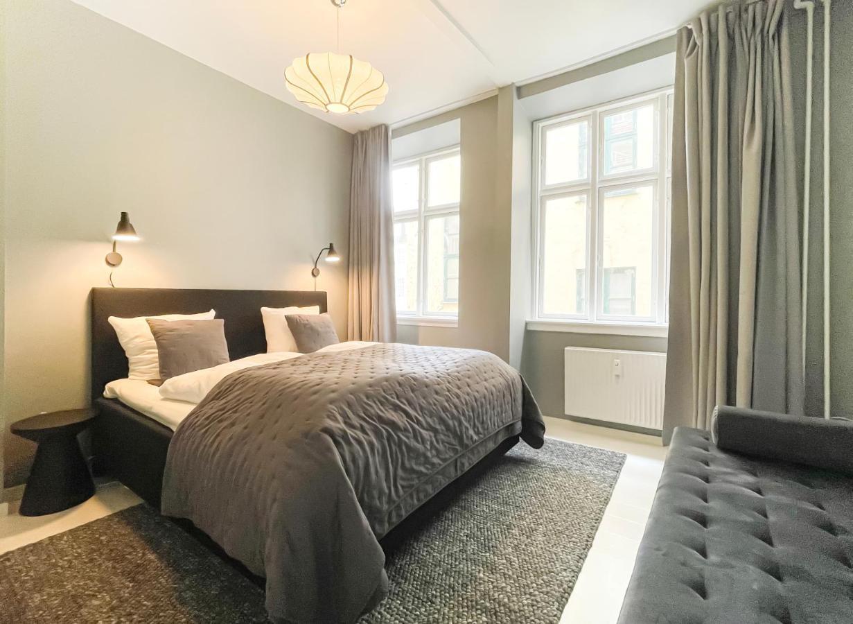 Beautiful One-Bedroom Apartment In Cph City Copenaghen Esterno foto