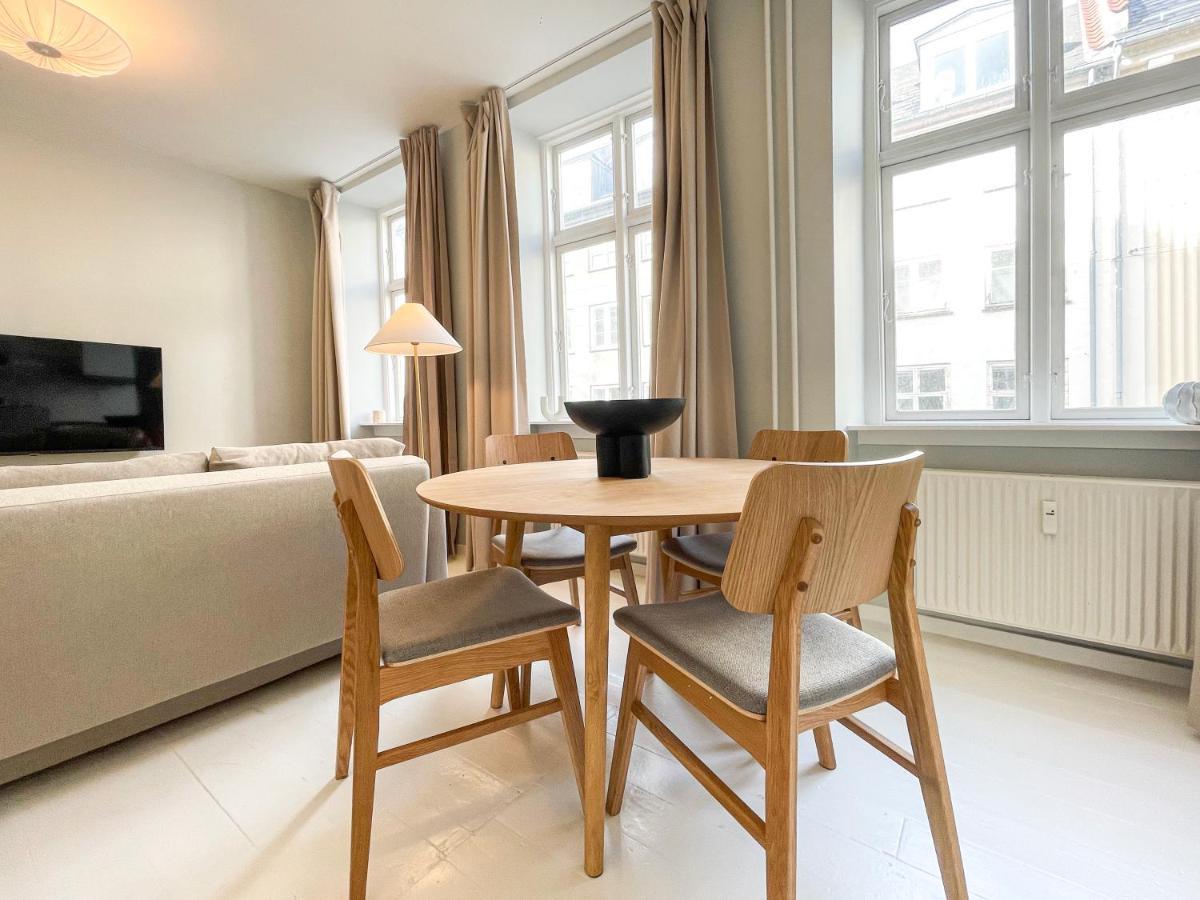 Beautiful One-Bedroom Apartment In Cph City Copenaghen Esterno foto
