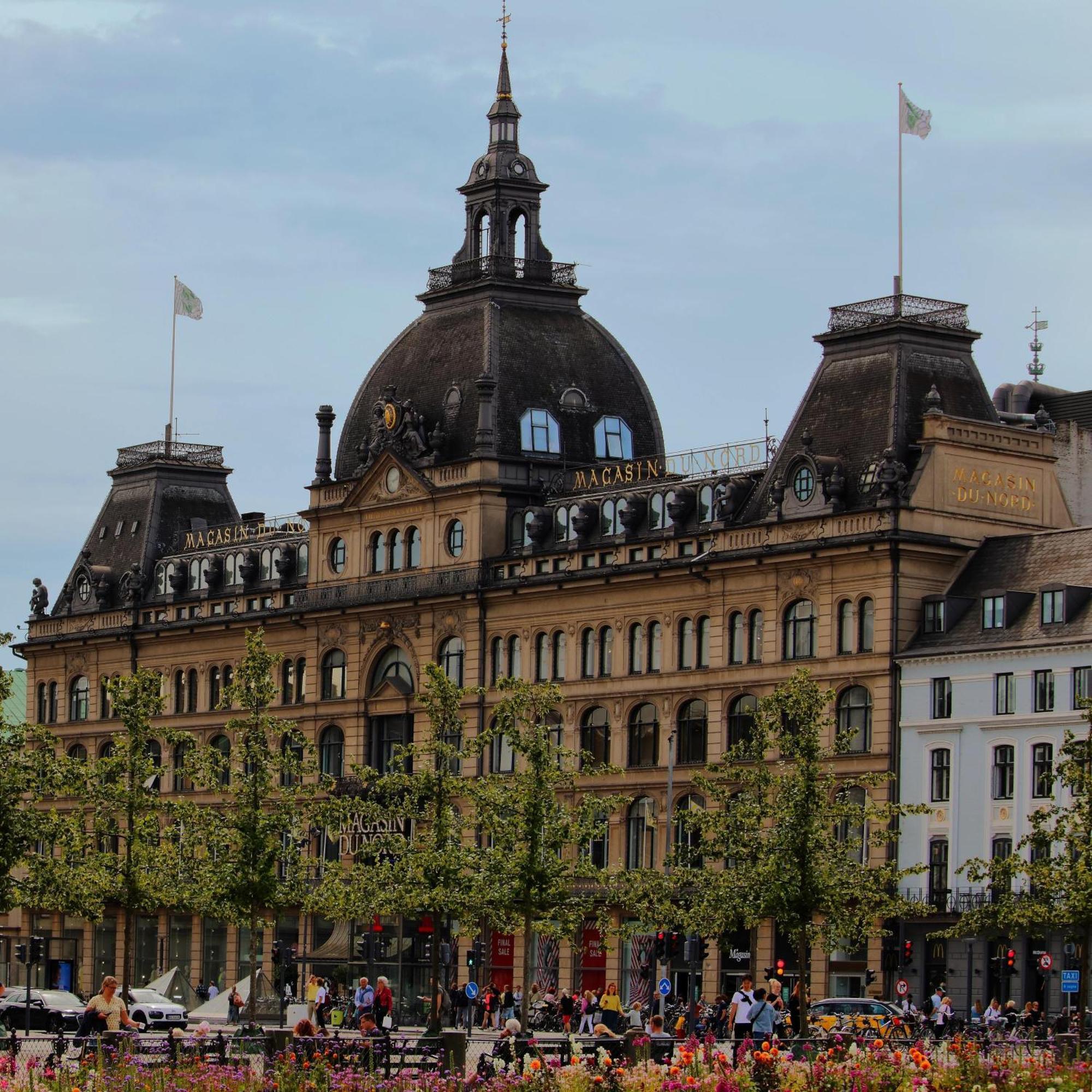 Beautiful One-Bedroom Apartment In Cph City Copenaghen Esterno foto